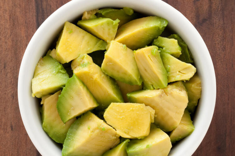 İyi yağları tercih edin İyi yağları tercih edin