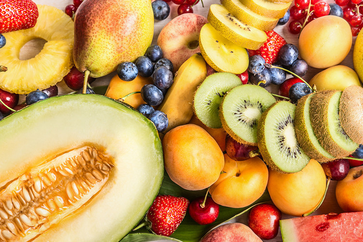 Meyve ve sebzeyi çeşitlendirin Meyve ve sebzeyi çeşitlendirin