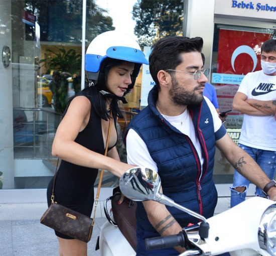 Merve Boluğur ...Hızlı ve öfkeli