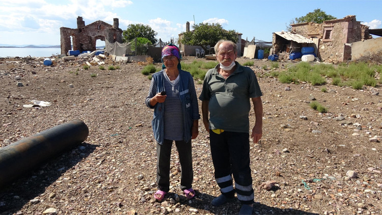 ’Yerli Robinsonlar’