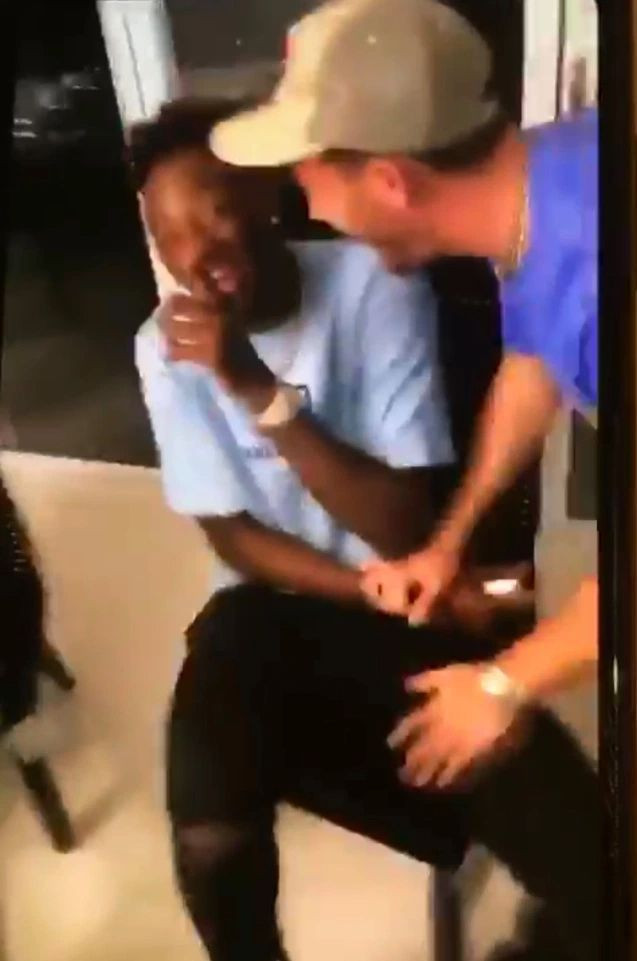 Yine İngiliz futbolcular, yine parti, yine skandal Koronavirüse rağmen...