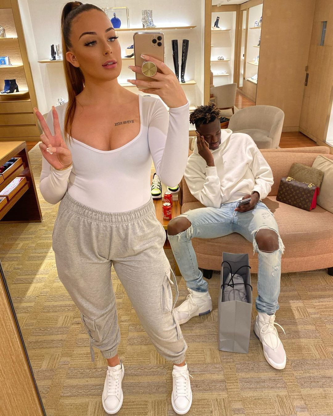 Yine İngiliz futbolcular, yine parti, yine skandal Koronavirüse rağmen...