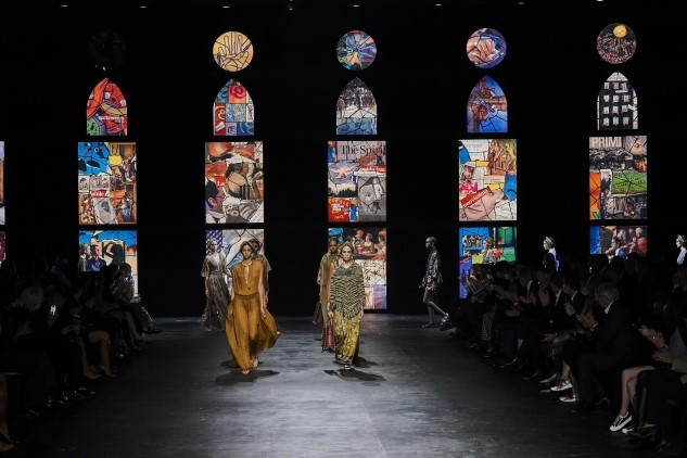 Dior 2021 İlkbahar-Yaz Koleksiyonu