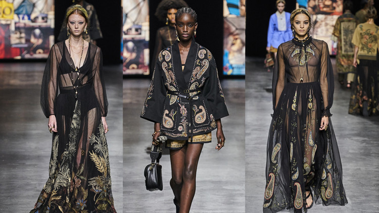 Dior 2021 İlkbahar-Yaz Koleksiyonu