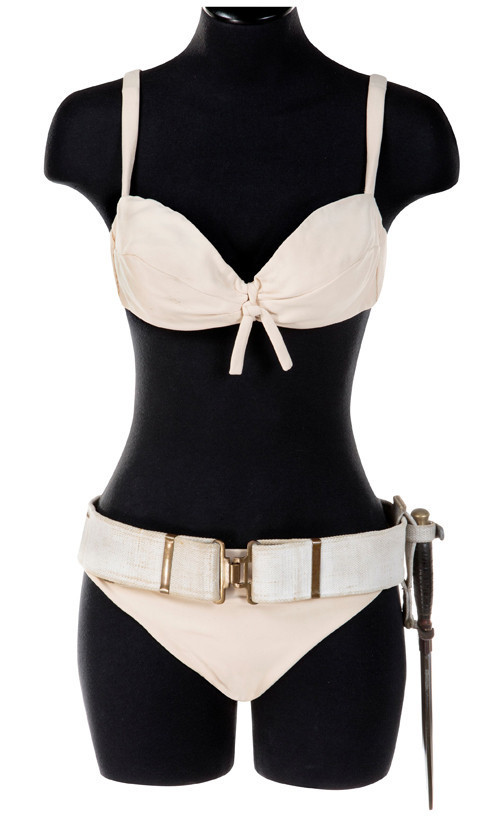 Efsane bikini satışa çıkıyor