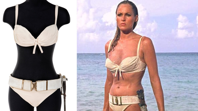 Efsane bikini satışa çıkıyor