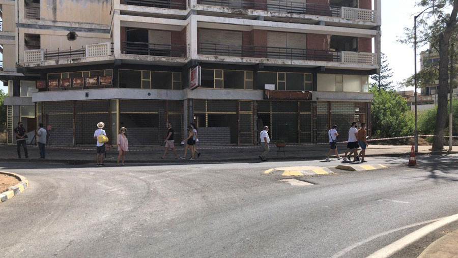 İlk adım atıldı: Kapalı Maraş kademeli olarak açılıyor