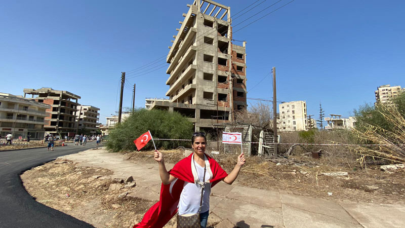 İlk adım atıldı: Kapalı Maraş kademeli olarak açılıyor