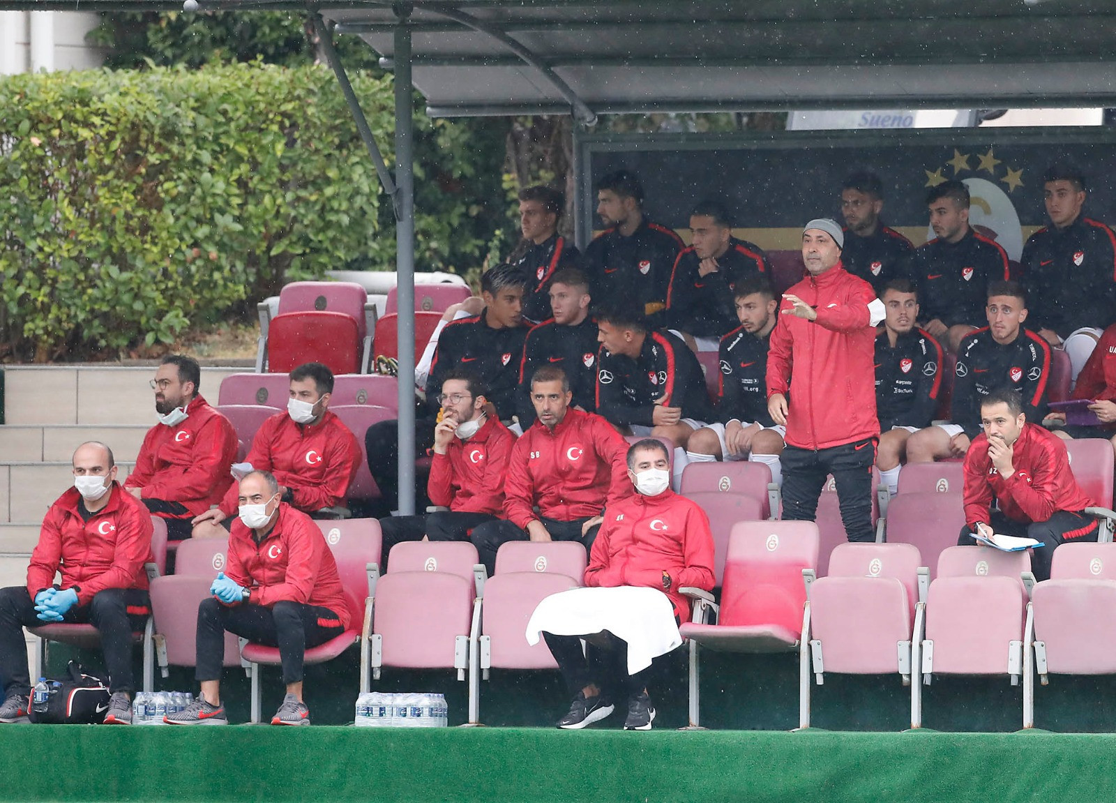 MİLLİ TAKIM KANADINDAN GELEN BİLGİLER DE AYNI