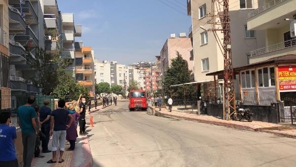 Son dakika haberler: Hatay’dan üzücü haber Alevler yeniden evlere sıçradı.. İşte gelen son görüntüler
