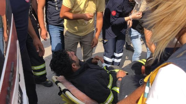 Son dakika haberler: Hatay’dan üzücü haber Alevler yeniden evlere sıçradı.. İşte gelen son görüntüler