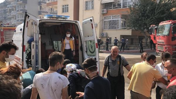 Son dakika haberler: Hatay’dan üzücü haber Alevler yeniden evlere sıçradı.. İşte gelen son görüntüler