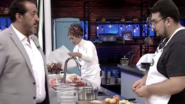 MASTERCHEF TAKIMLAR YENİDEN KURULDU MASTERCHEF TAKIMLAR YENİDEN KURULDU