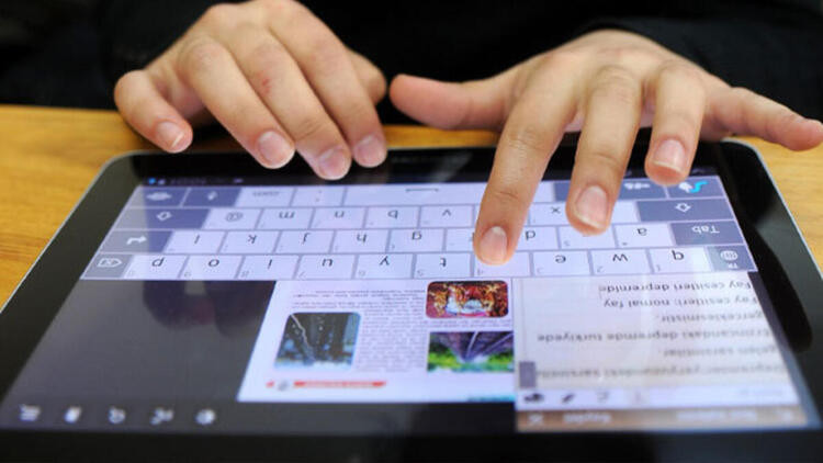 500 BİN TABLET BİLGİSAYAR DAĞITILACAK