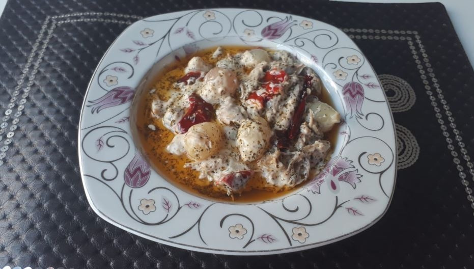 Farklı ve yeni lezzet arayanlara: Kumbursiye