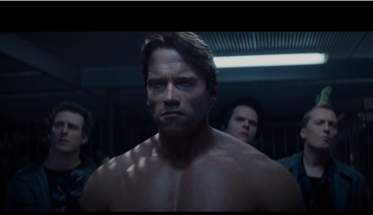 Terminatör: Genisys