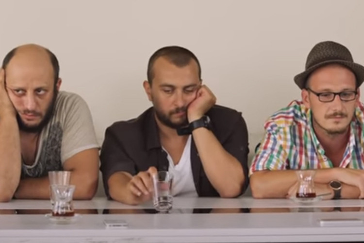 Ben de Özledim (2013-2014)