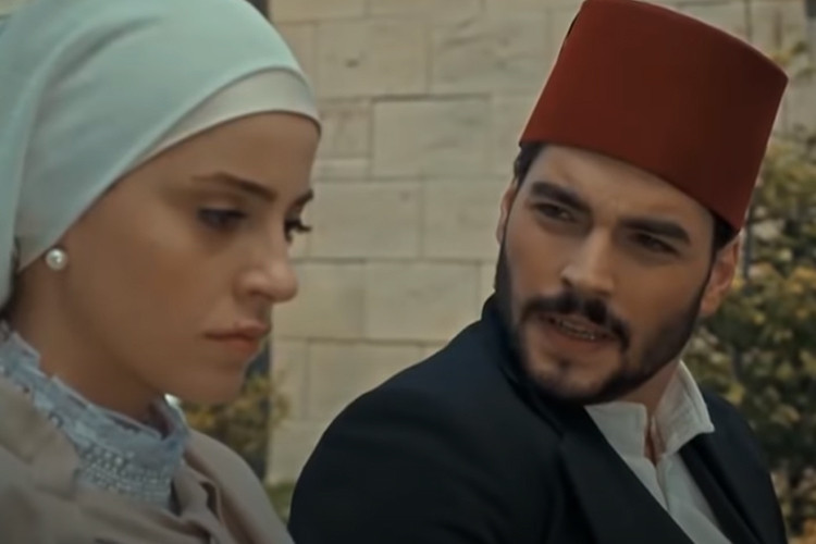 Payitaht: Abdülhamid (2017/2018)