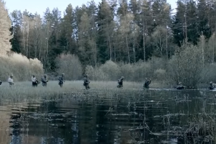 Unsere Mütter, unsere Väter (Generation War)