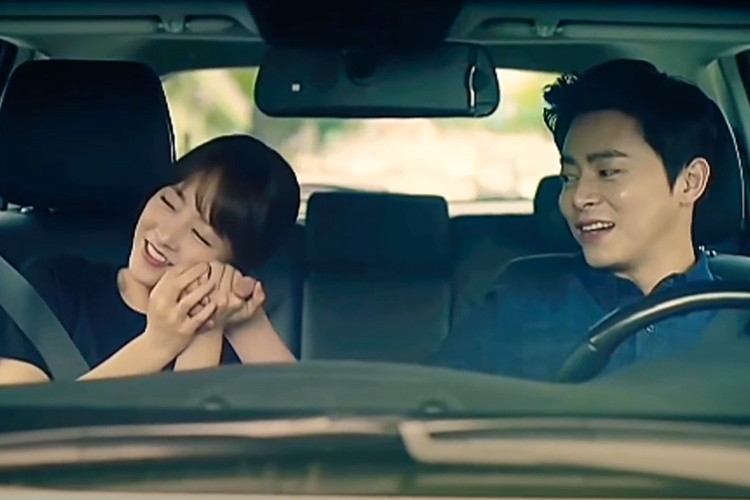 Oh My Ghostess