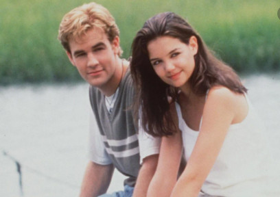 KATIE HOLMES İLE ROL ALDI