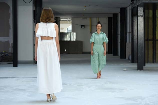 Mehtap Elaidi İlkbahar/Yaz 2021 Koleksiyonu