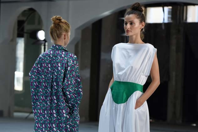 Mehtap Elaidi İlkbahar/Yaz 2021 Koleksiyonu