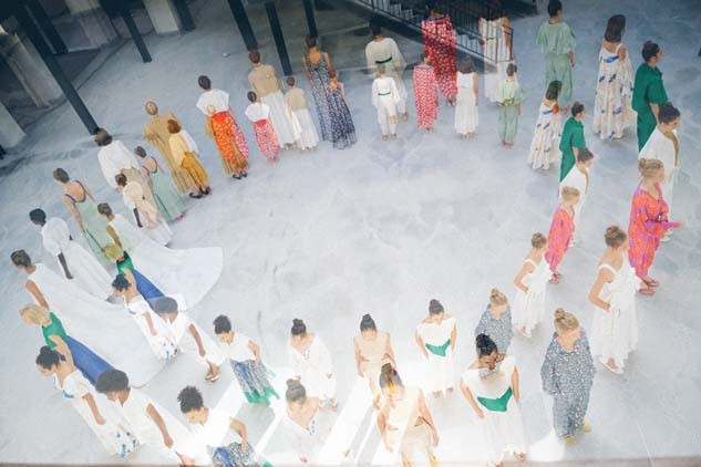 Mehtap Elaidi İlkbahar/Yaz 2021 Koleksiyonu