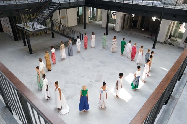 Mehtap Elaidi İlkbahar/Yaz 2021 Koleksiyonu