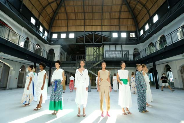 Mehtap Elaidi İlkbahar/Yaz 2021 Koleksiyonu