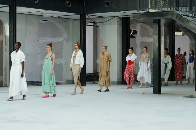 Mehtap Elaidi İlkbahar/Yaz 2021 Koleksiyonu