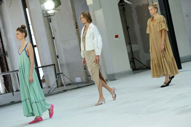 Mehtap Elaidi İlkbahar/Yaz 2021 Koleksiyonu