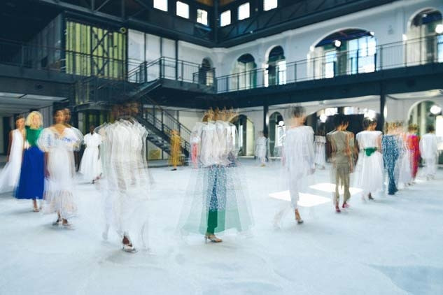 Mehtap Elaidi İlkbahar/Yaz 2021 Koleksiyonu