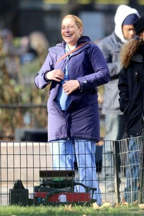 Edie Falco