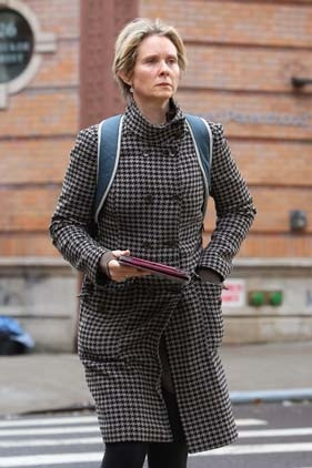 Cynthia Nixon