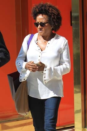 Wanda Sykes
