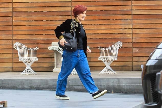 Sharon Osbourne