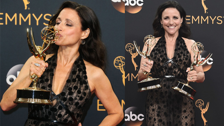 Julia Louis-Dreyfus