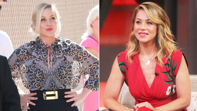 Christina Applegate