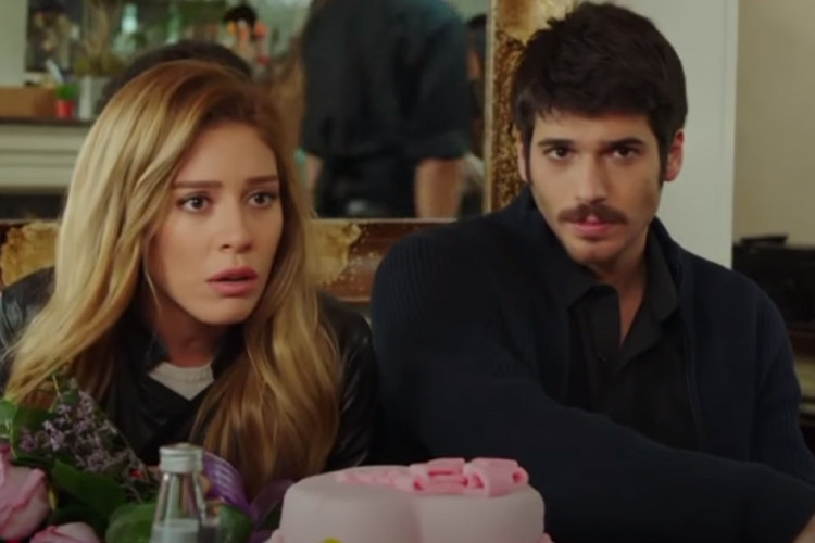 Gönül İşleri (2014- 2015) Gönül İşleri (2014- 2015)