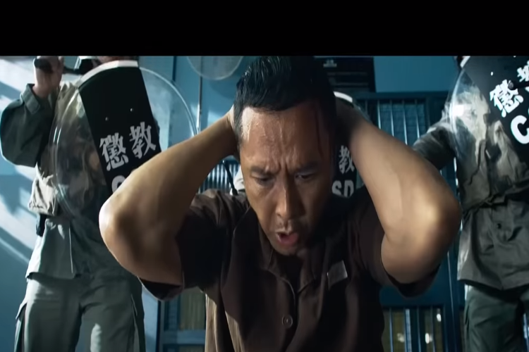 Kung Fu Killer