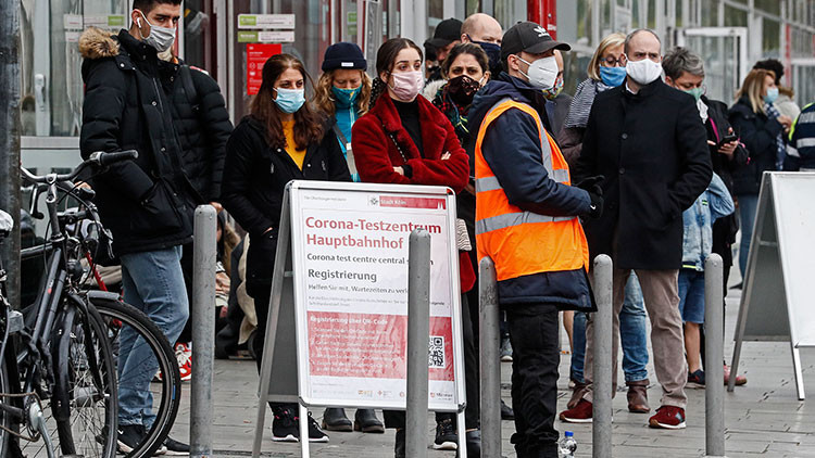 Son dakika haberler: Avrupa alarmda Koronavirüste ikinci dalga korkusu