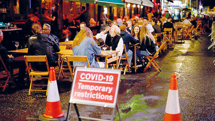 Son dakika haberler: Avrupa alarmda Koronavirüste ikinci dalga korkusu