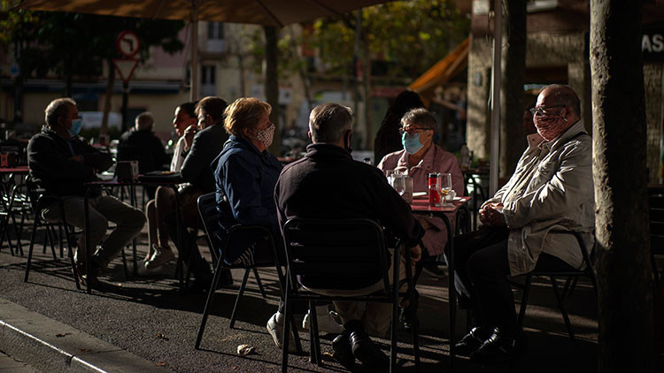 Son dakika haberler: Avrupa alarmda Koronavirüste ikinci dalga korkusu