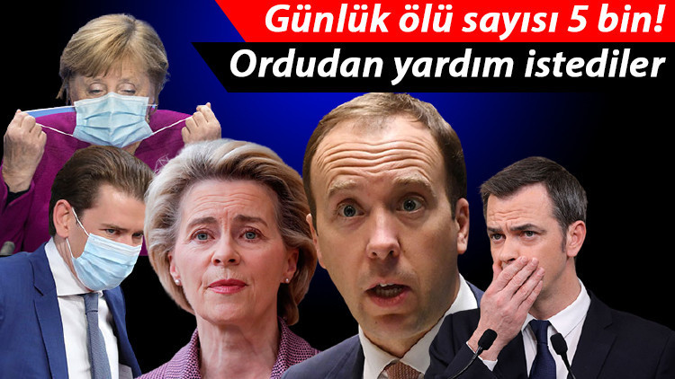 Son dakika haberler: Avrupa alarmda Koronavirüste ikinci dalga korkusu