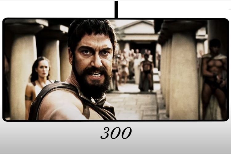 300 Spartalı