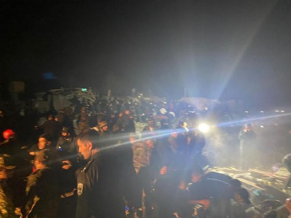 Ermenistandan Azerbaycana alçak saldırı