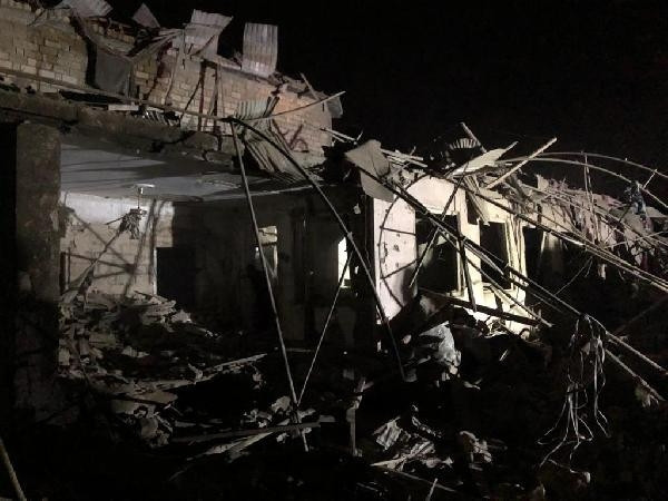 Ermenistandan Azerbaycana alçak saldırı