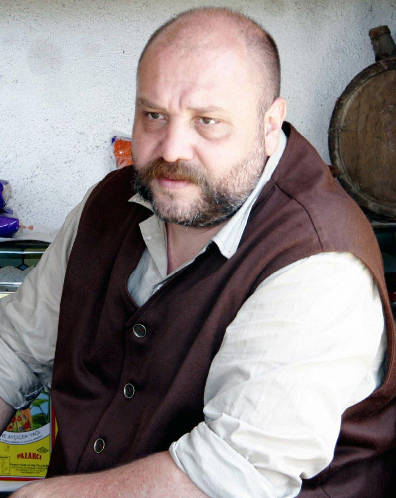 Dünyayla hesaplaşan adam Dünyayla hesaplaşan adam