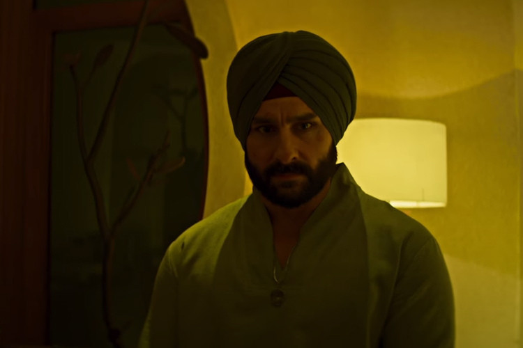 Sacred Games